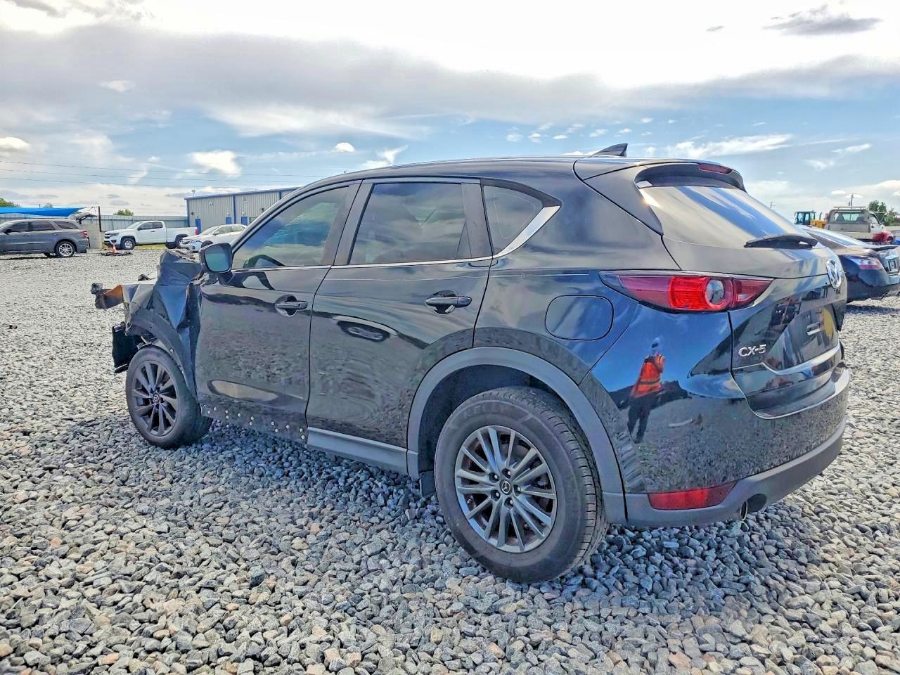 2020 Mazda Cx-5 Sport - Image 2