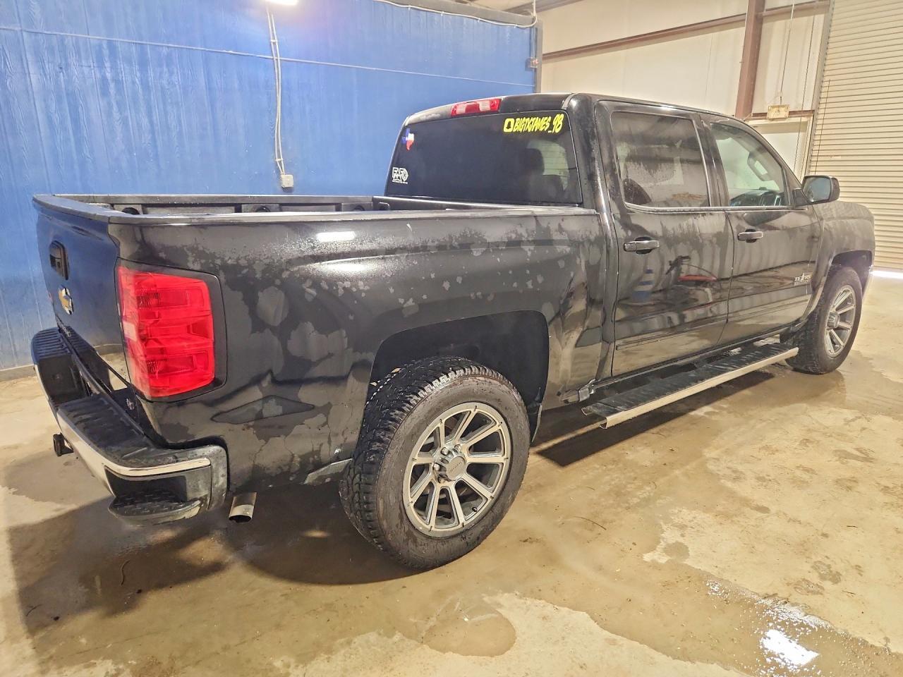 2018 Chevrolet Silverado C1500 Lt - Фото 3