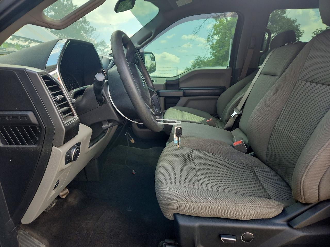 2018 Ford F150 Supercrew - Фото 7