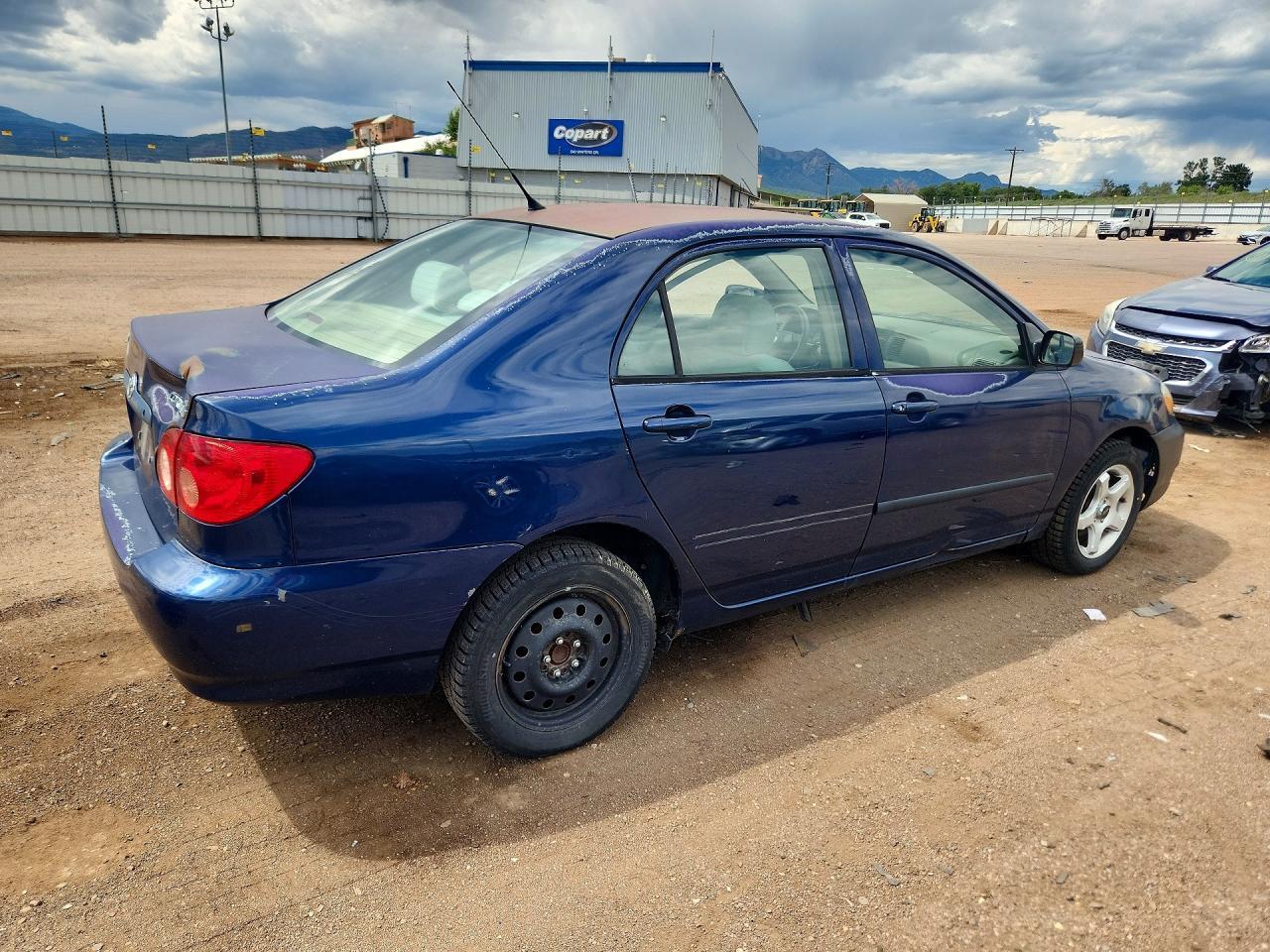2007 Toyota Corolla Ce - Фото 3