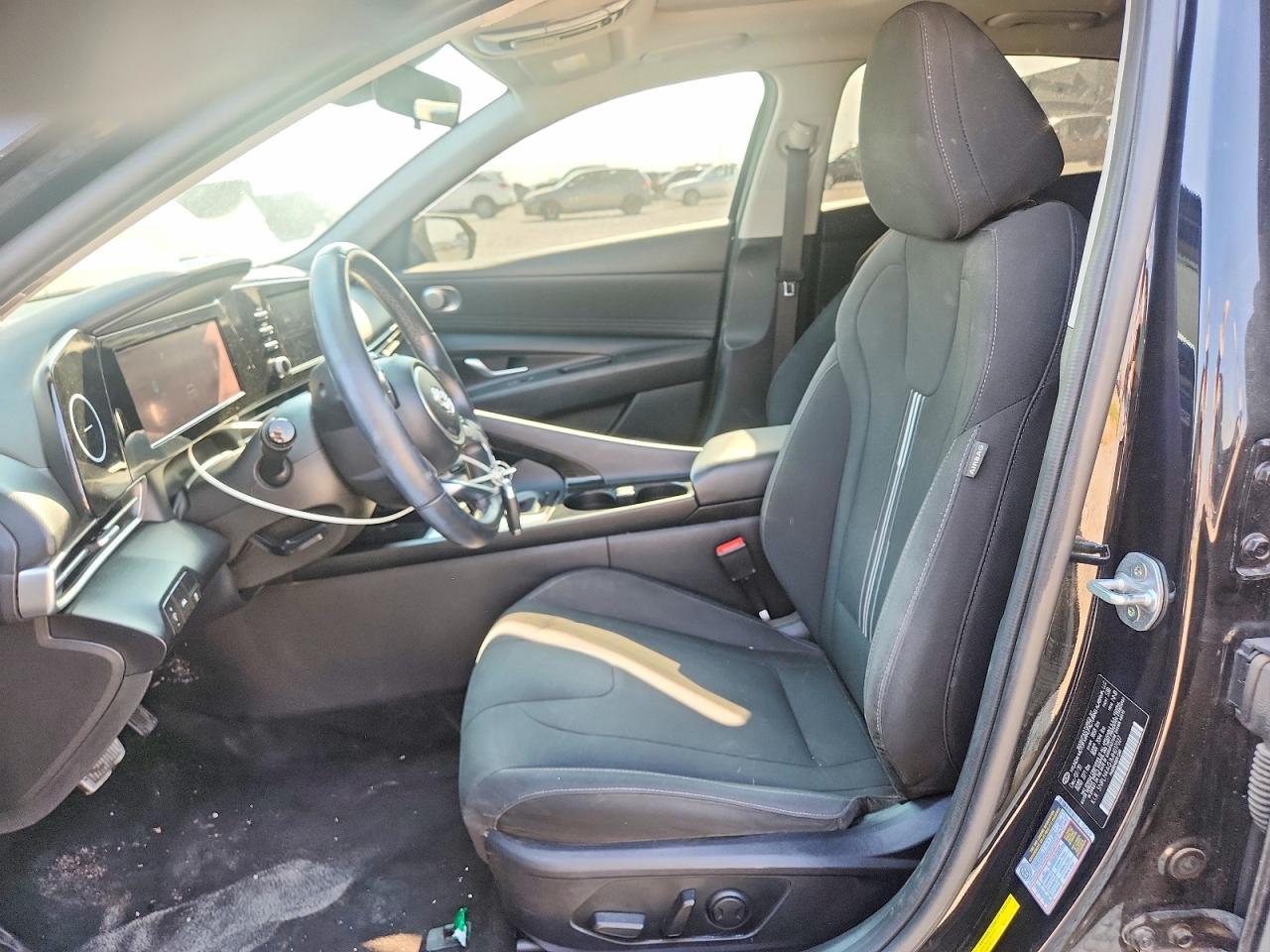 2021 Hyundai Elantra Sel - Фото 7
