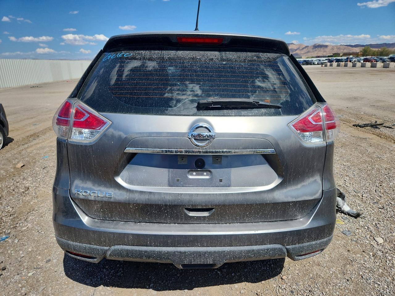 2015 Nissan Rogue S - Image 6