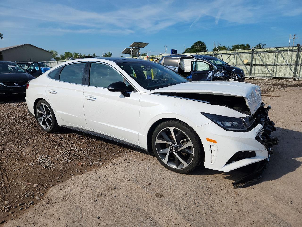 2023 Hyundai Sonata Sel Plus - Image 4