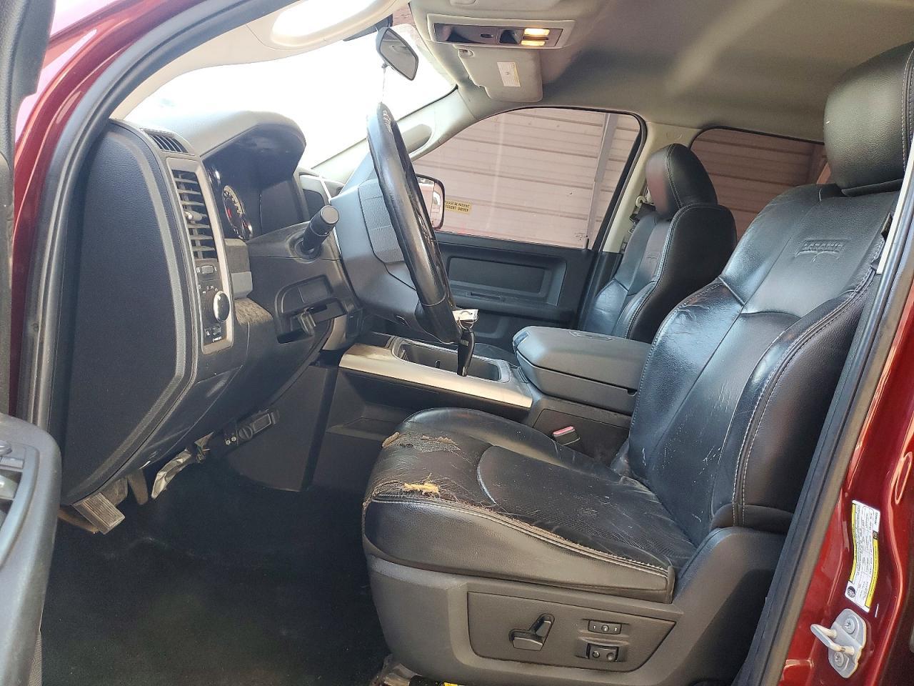 2018 Ram 2500 St - Фото 7