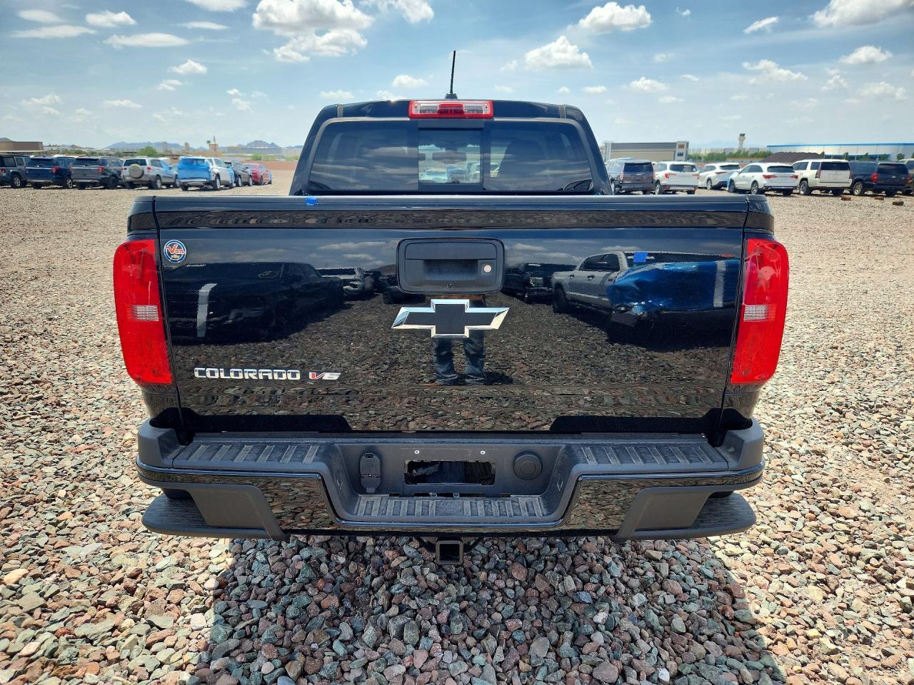 2017 Chevrolet Colorado Z71 - Image 6