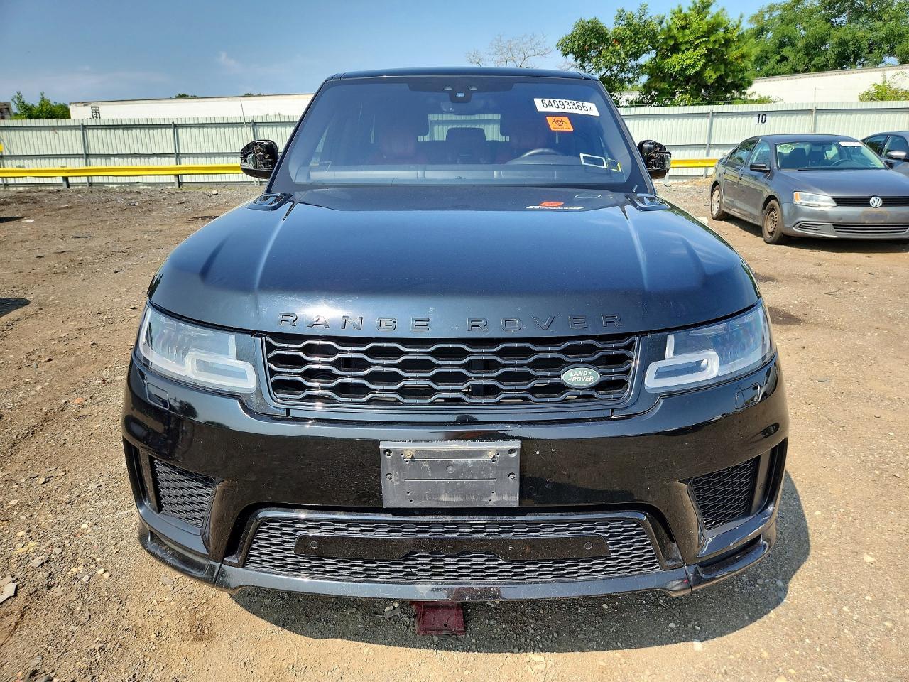 2019 Land Rover Range Rover Sport Hse Dynamic - Image 5