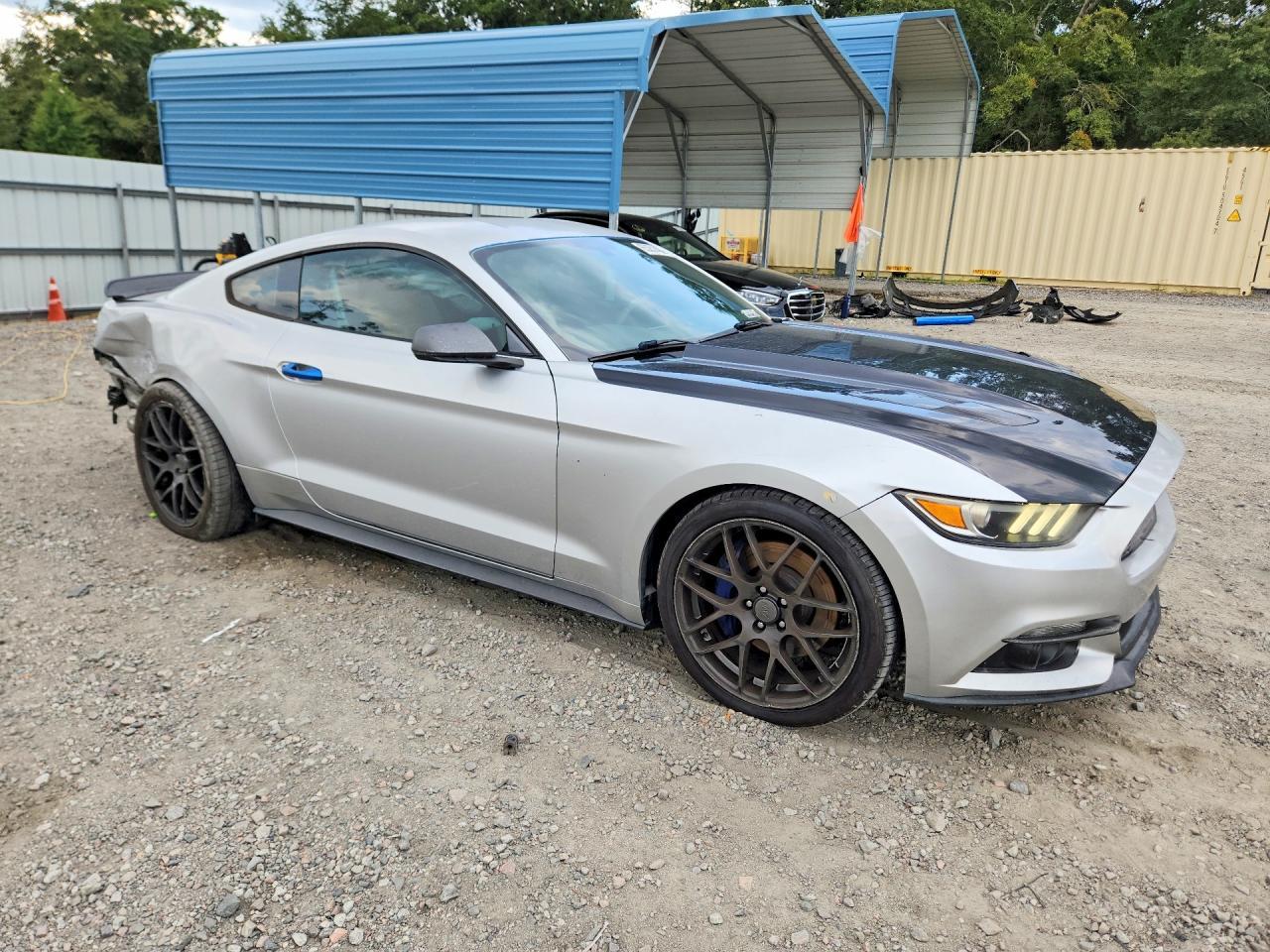 2015 Ford Mustang Gt - Фото 4