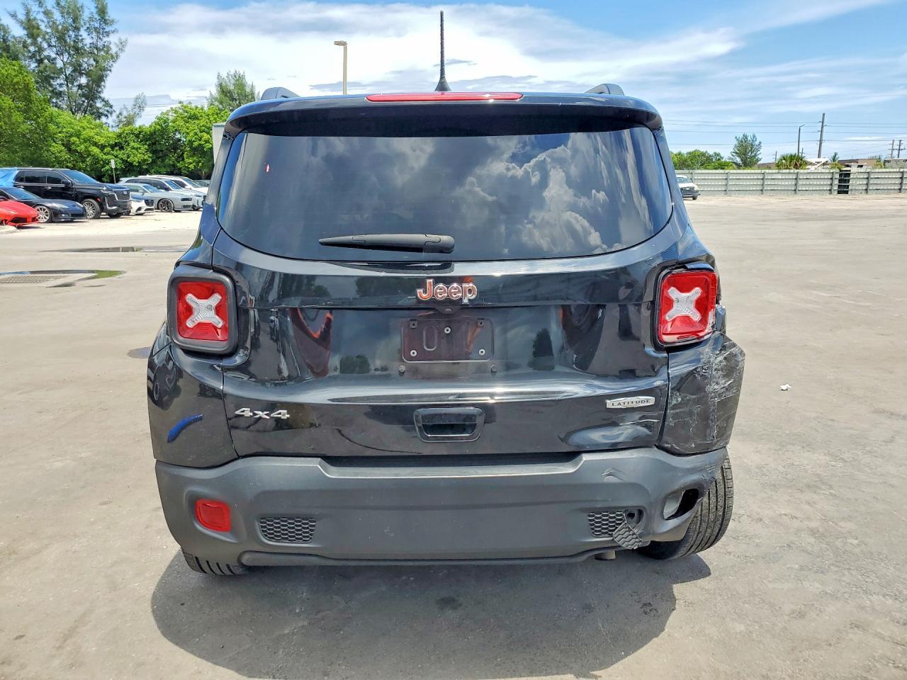2022 Jeep Renegade Latitude - Image 6