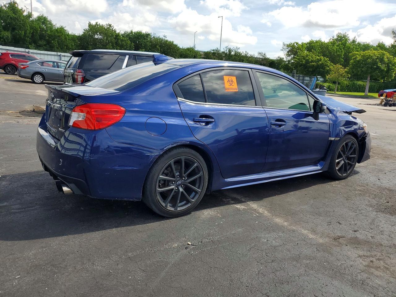 2019 Subaru Wrx Limited - Фото 3