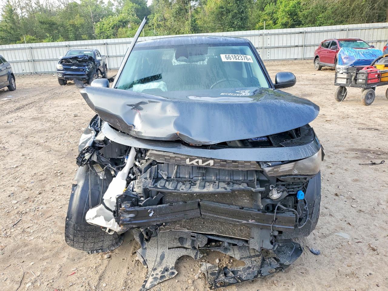 2023 Kia Soul Ex - Фото 5