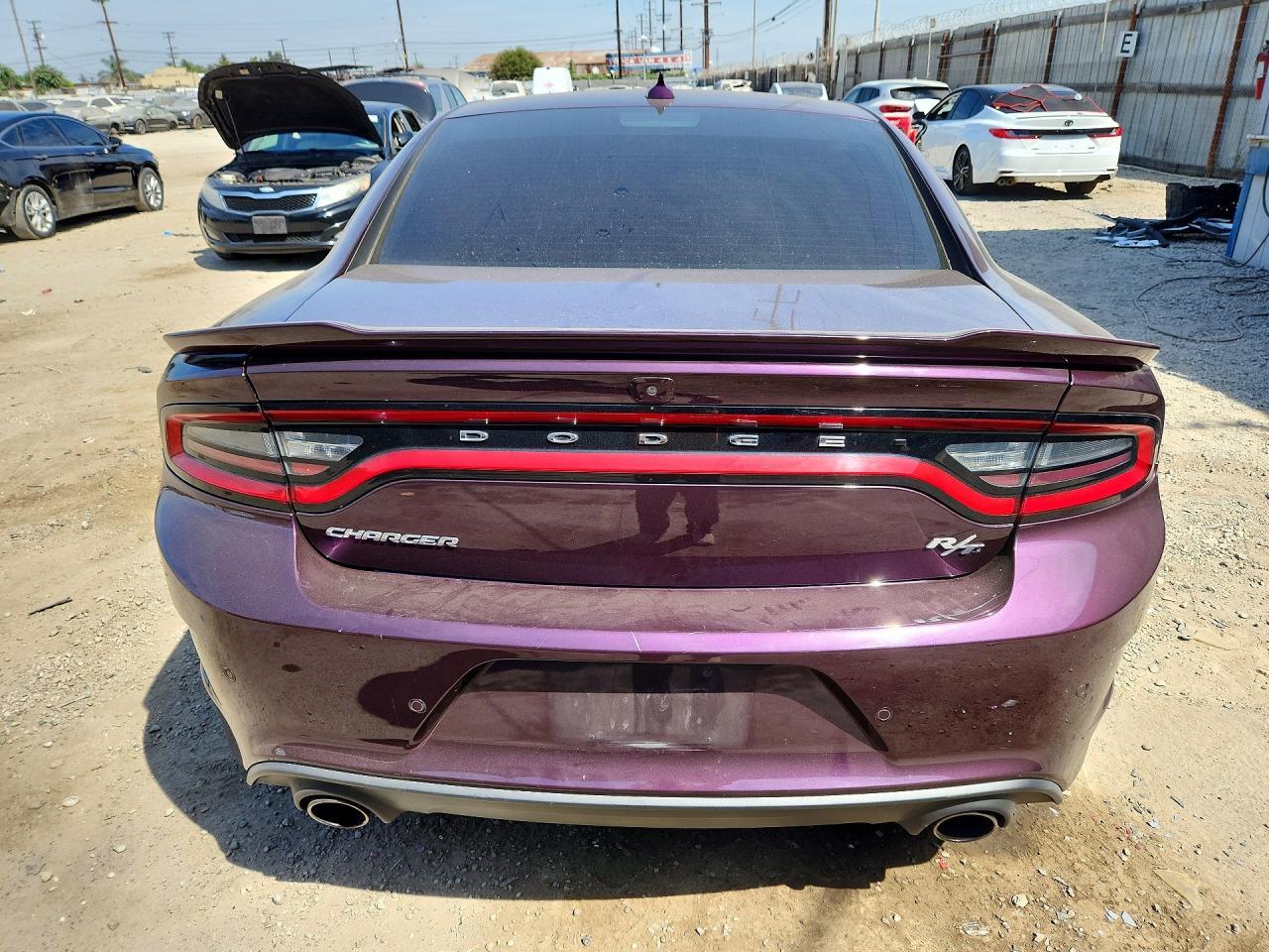 2022 Dodge Charger R/T - Фото 6