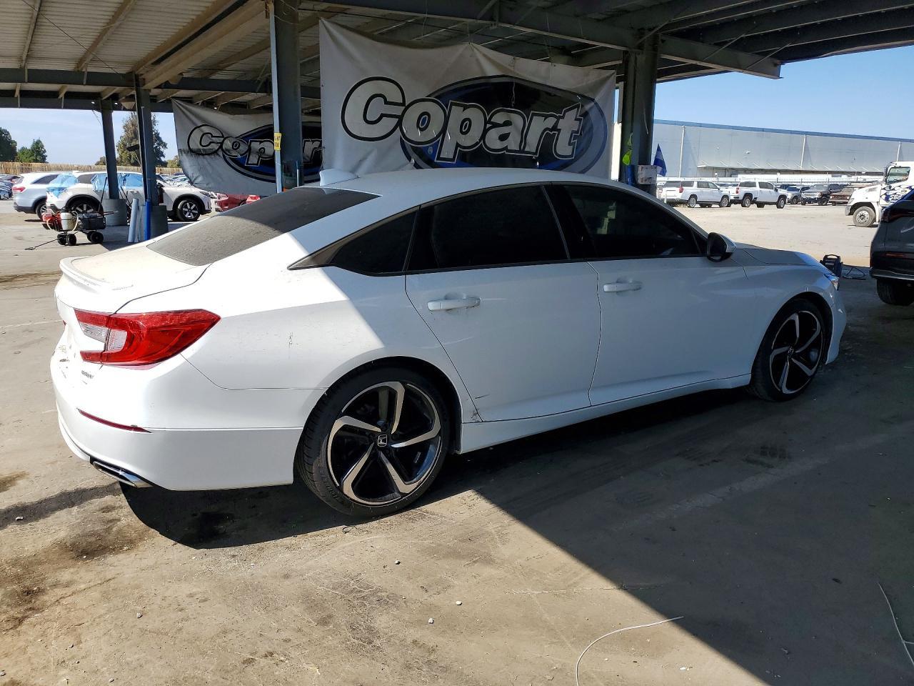 2019 Honda Accord Sport - Фото 3