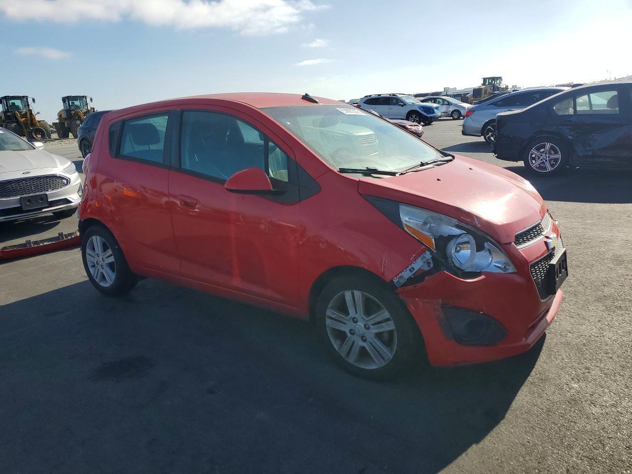 2014 Chevrolet Spark 1Lt - Фото 4