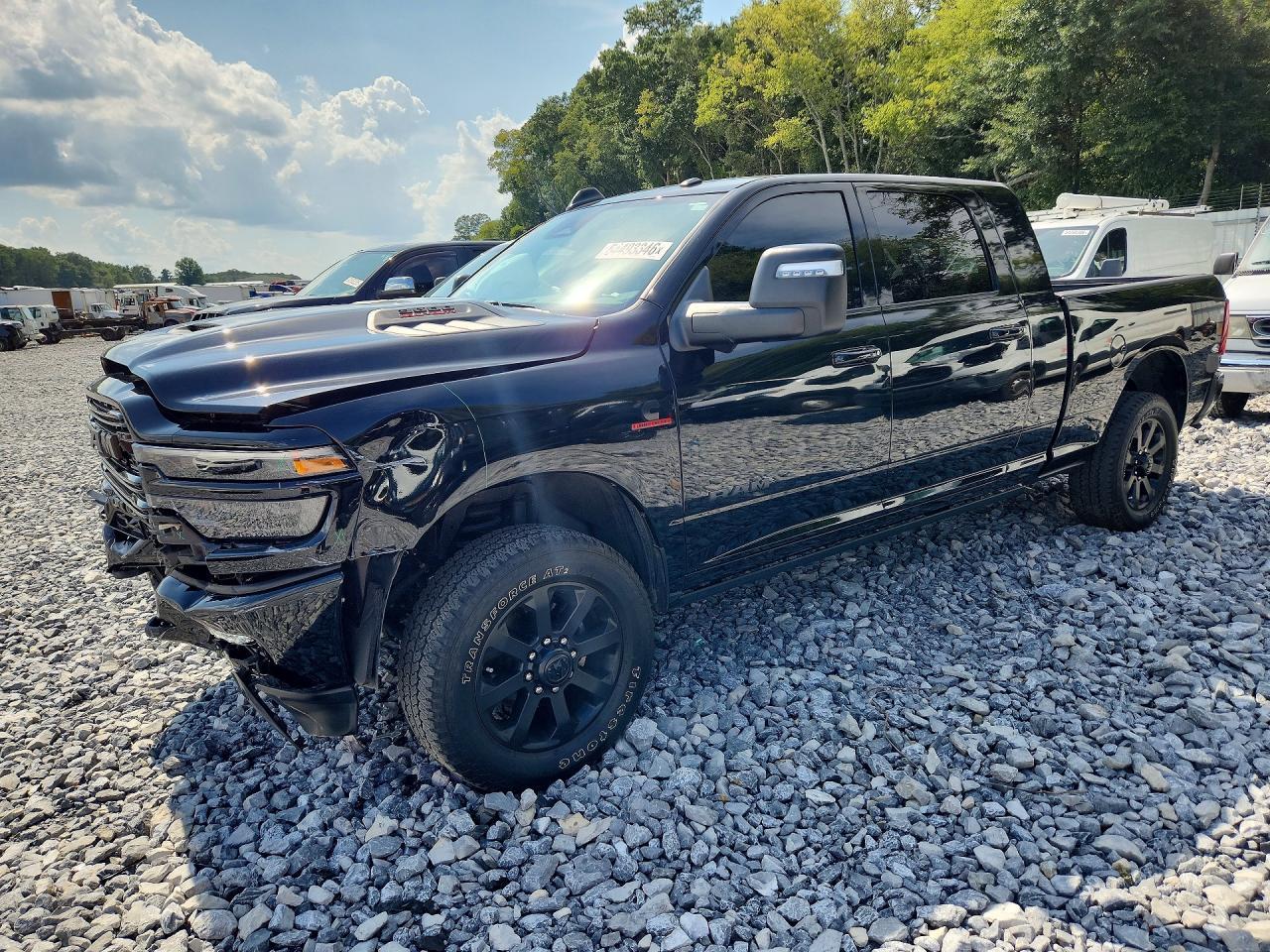 2025 Ram 3500 Laramie