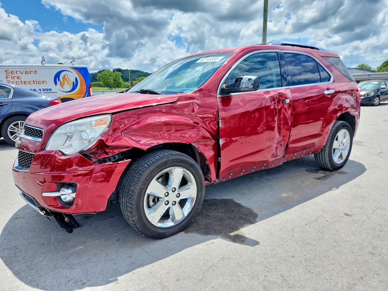 2013 Chevrolet Equinox Ltz