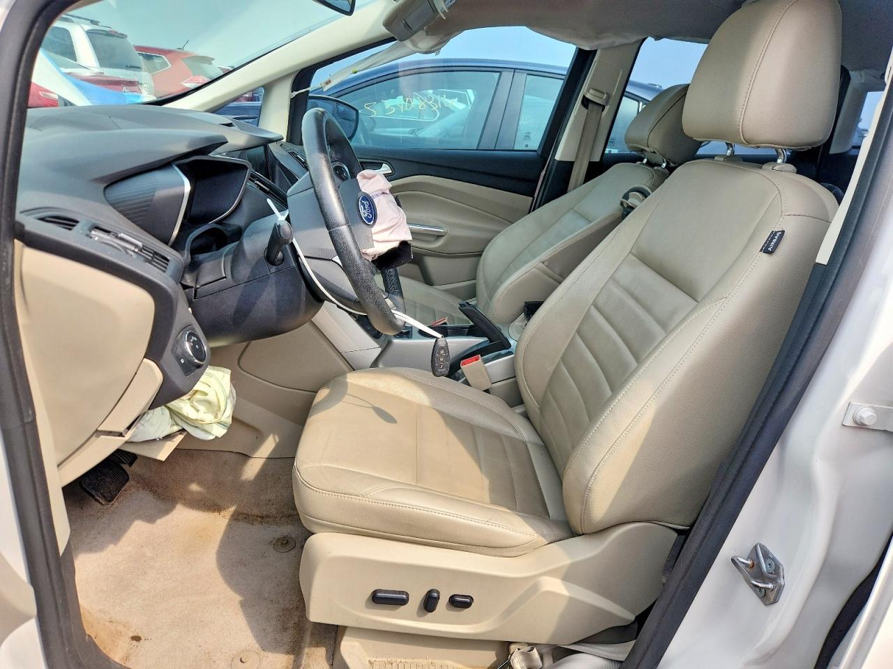 2014 Ford C-Max Sel - Фото 7