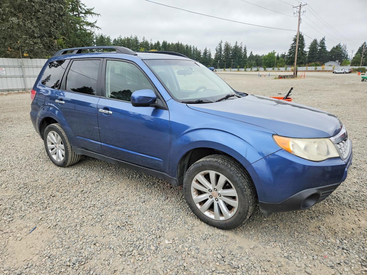 2012 Subaru Forester 2.5X Premium - Фото 4