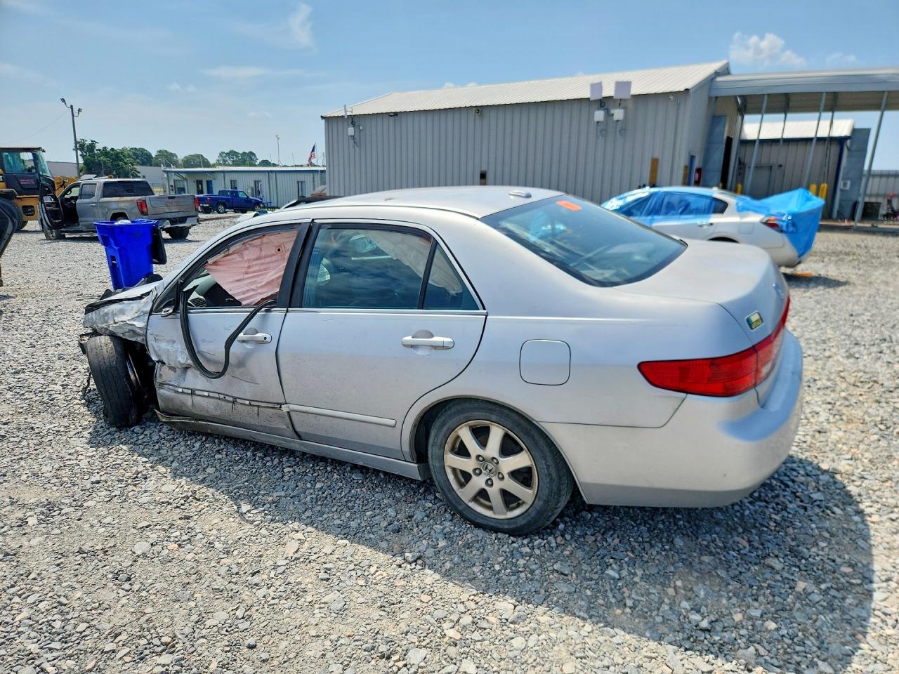 2005 Honda Accord Ex - Image 2