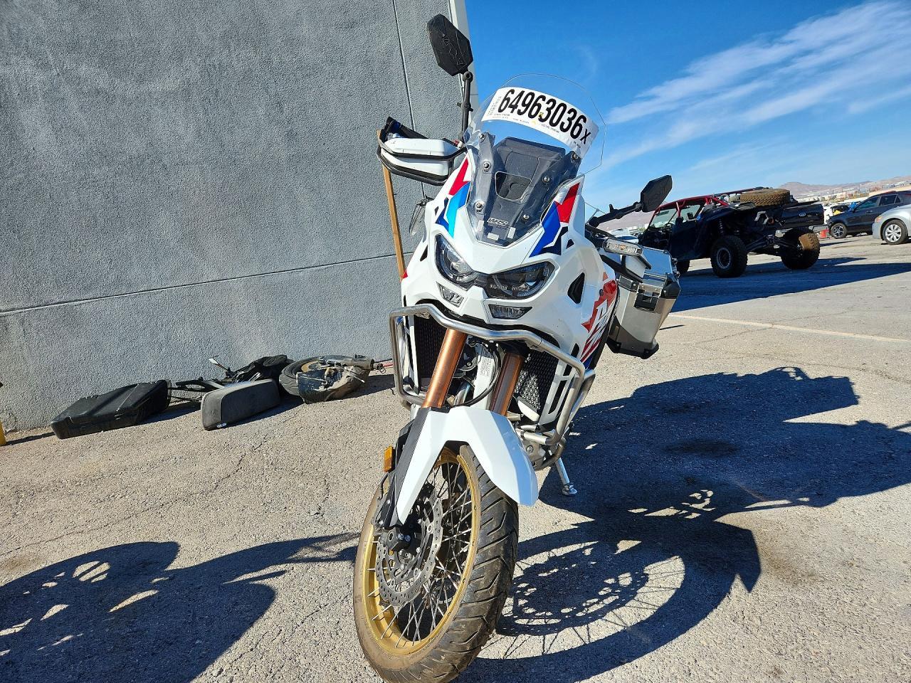 2025 Honda Crf1100 D4 - Фото 2