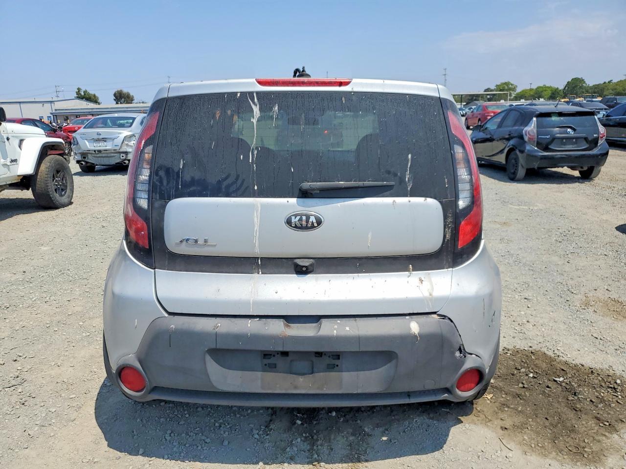 2015 Kia Soul + - Фото 6