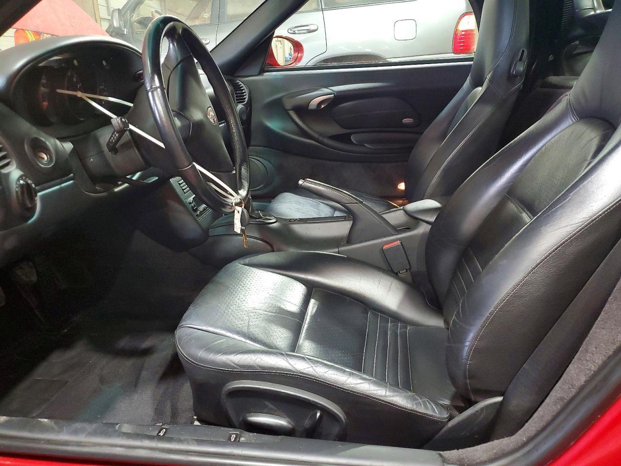 2001 Porsche Boxster - Фото 7
