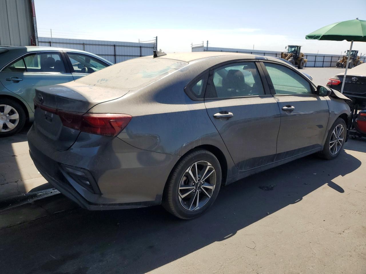 2020 Kia Forte Fe - Фото 3