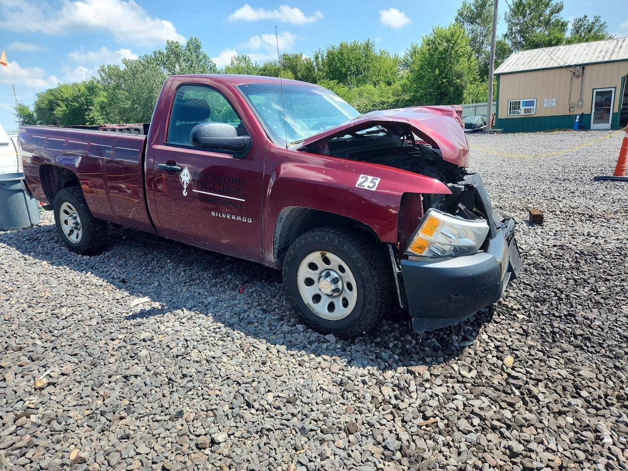2013 Chevrolet Silverado C1500 - Фото 4