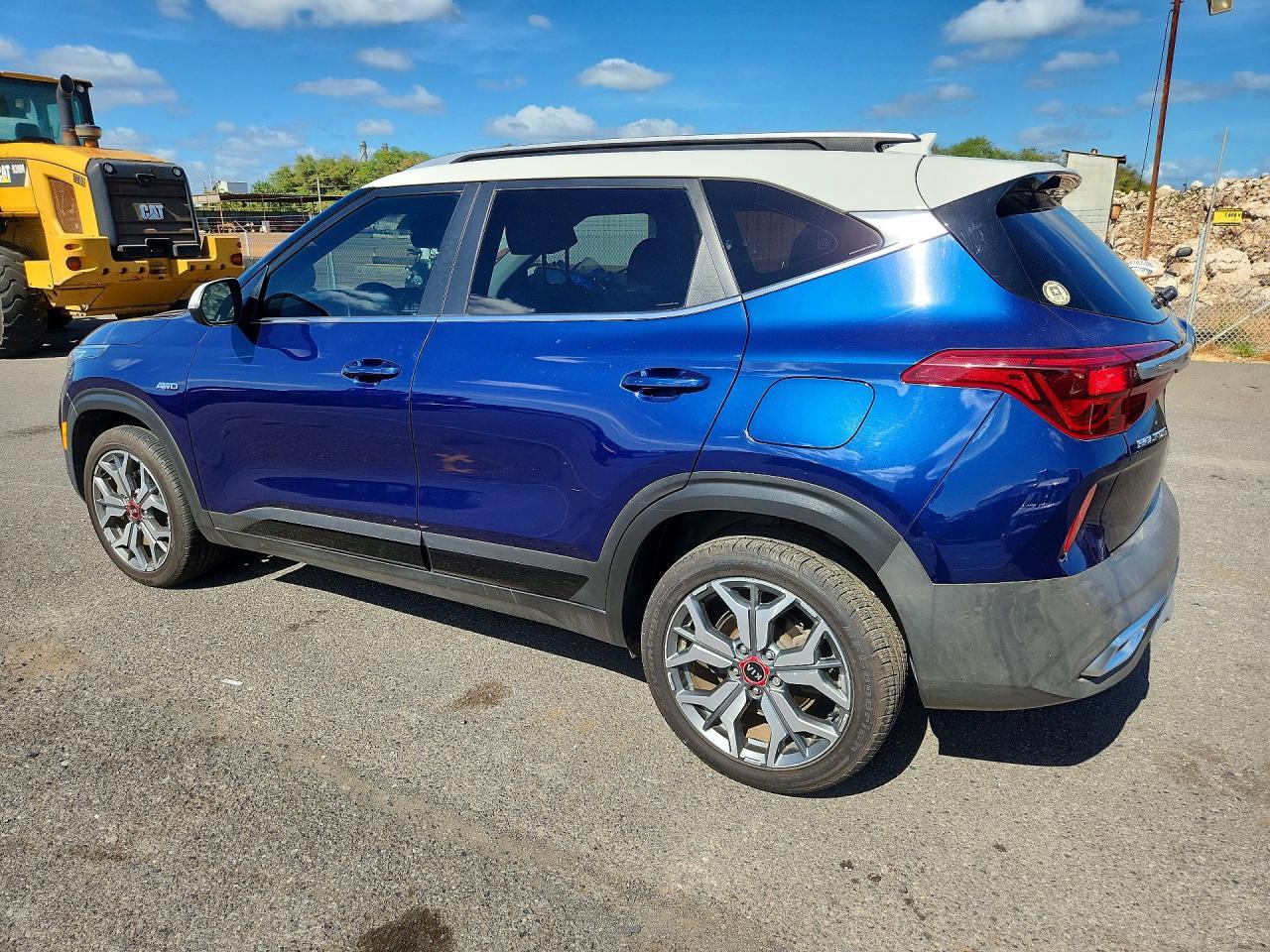 2021 Kia Seltos S - Image 2