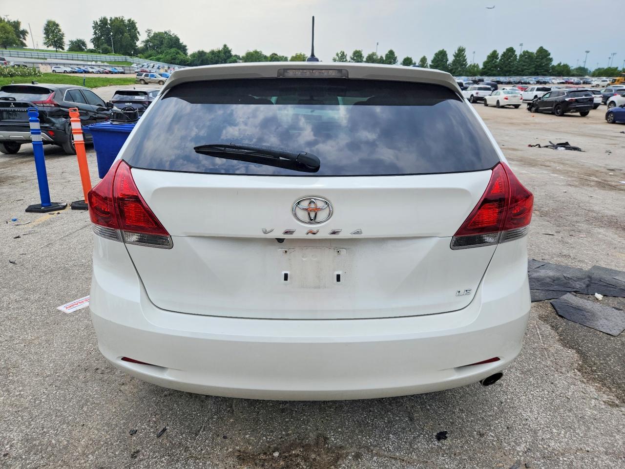 2013 Toyota Venza Le - Фото 6