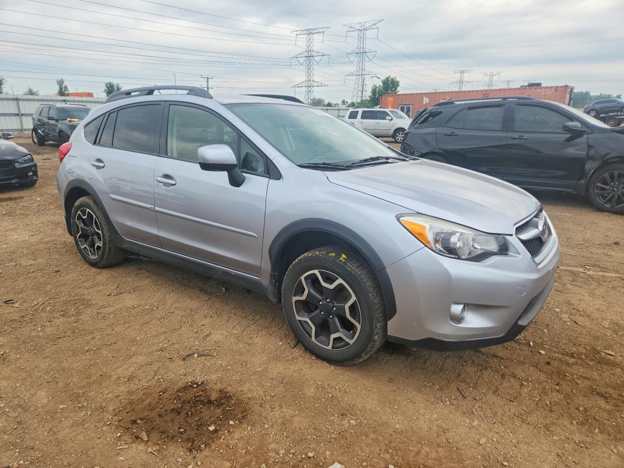 2014 Subaru Xv Crosstrek 2.0 Limited - Фото 4