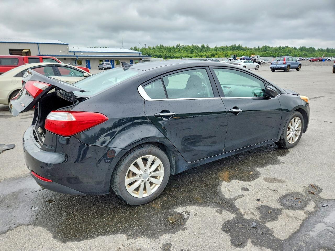 2014 Kia Forte Ex - Image 3