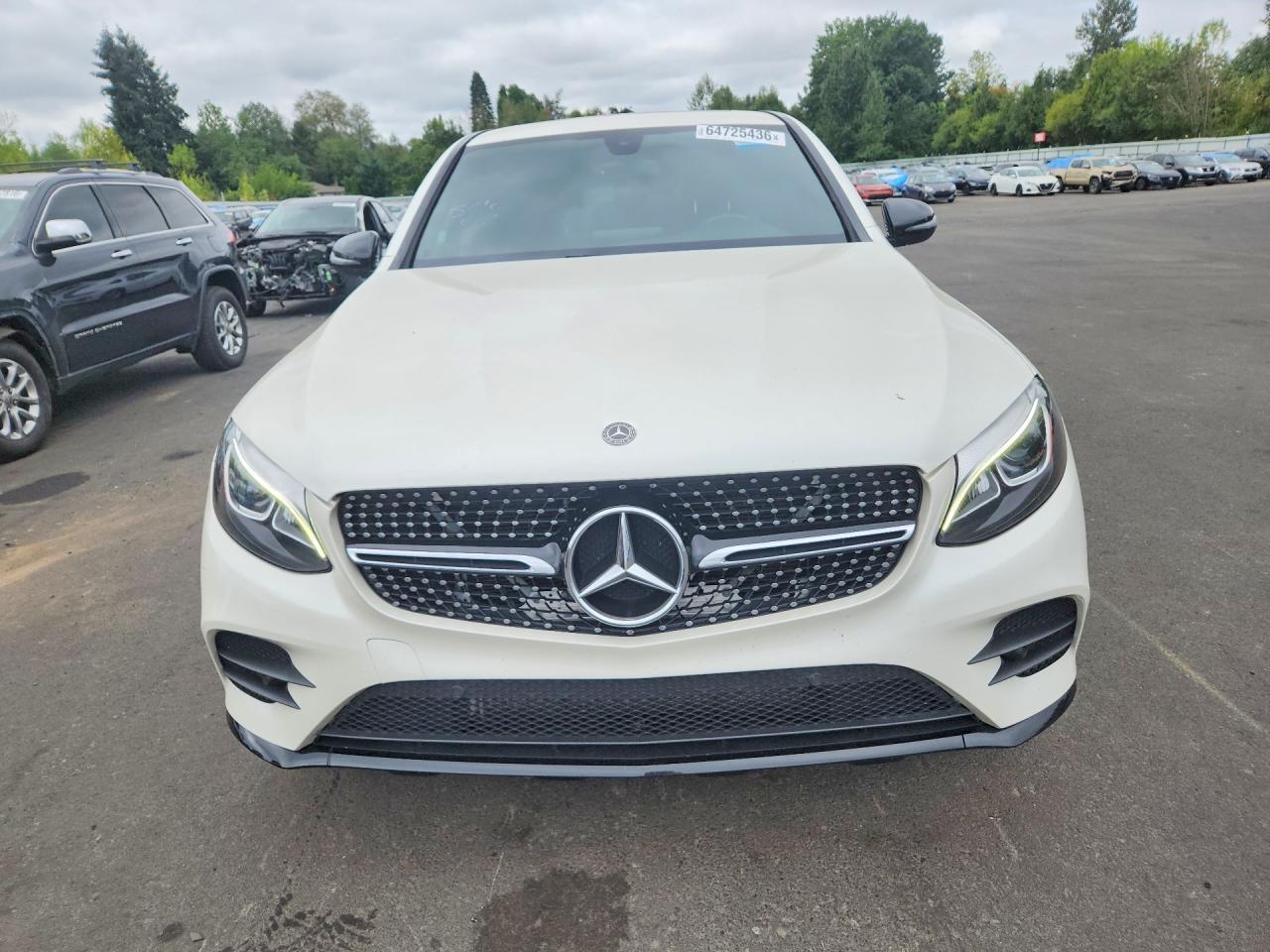 2017 Mercedes-Benz Glc Coupe 300 4Matic - Image 5