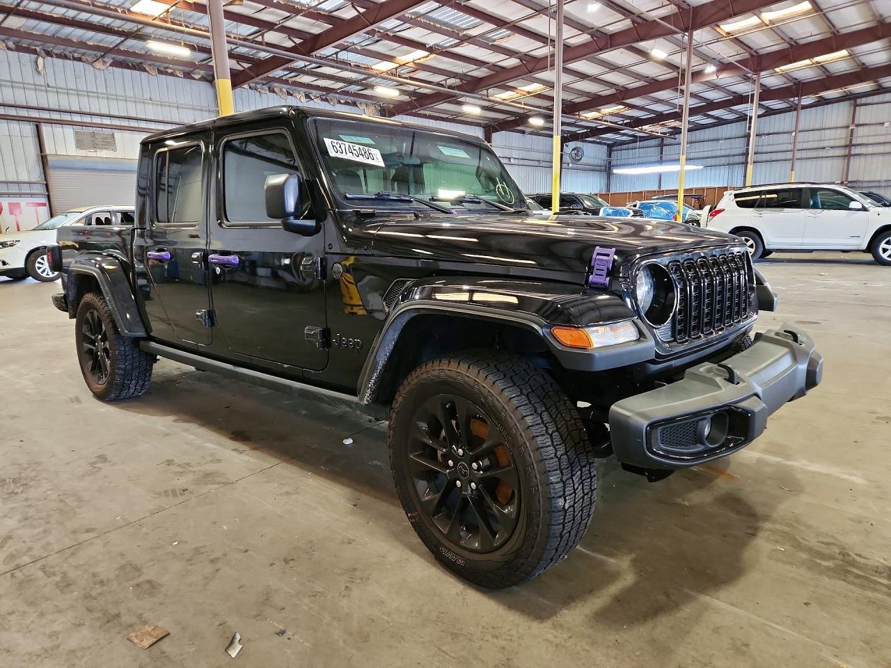 2024 Jeep Gladiator Sport - Image 4