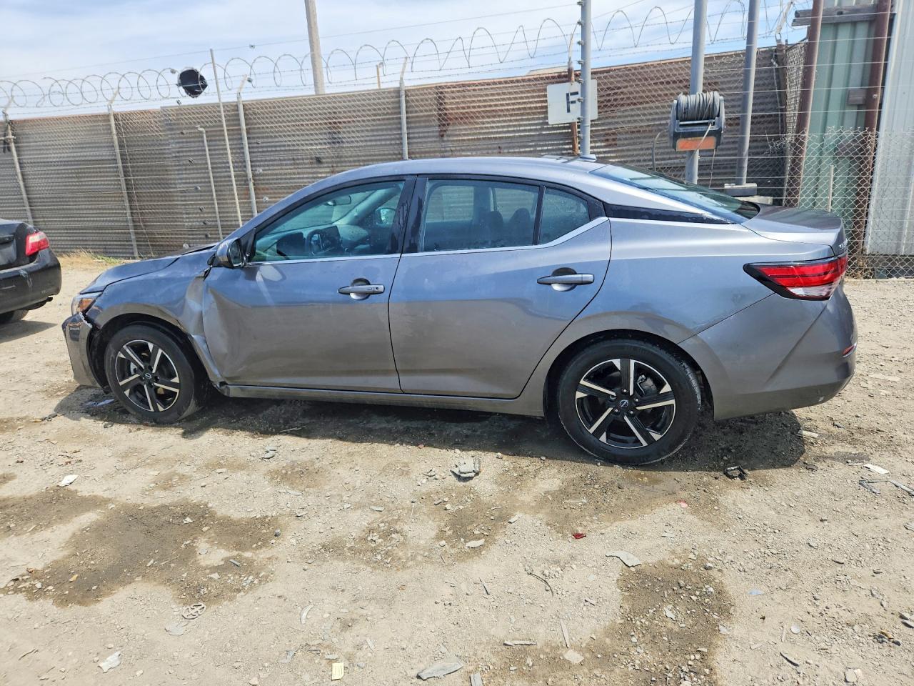 2024 Nissan Sentra Sv - Фото 2