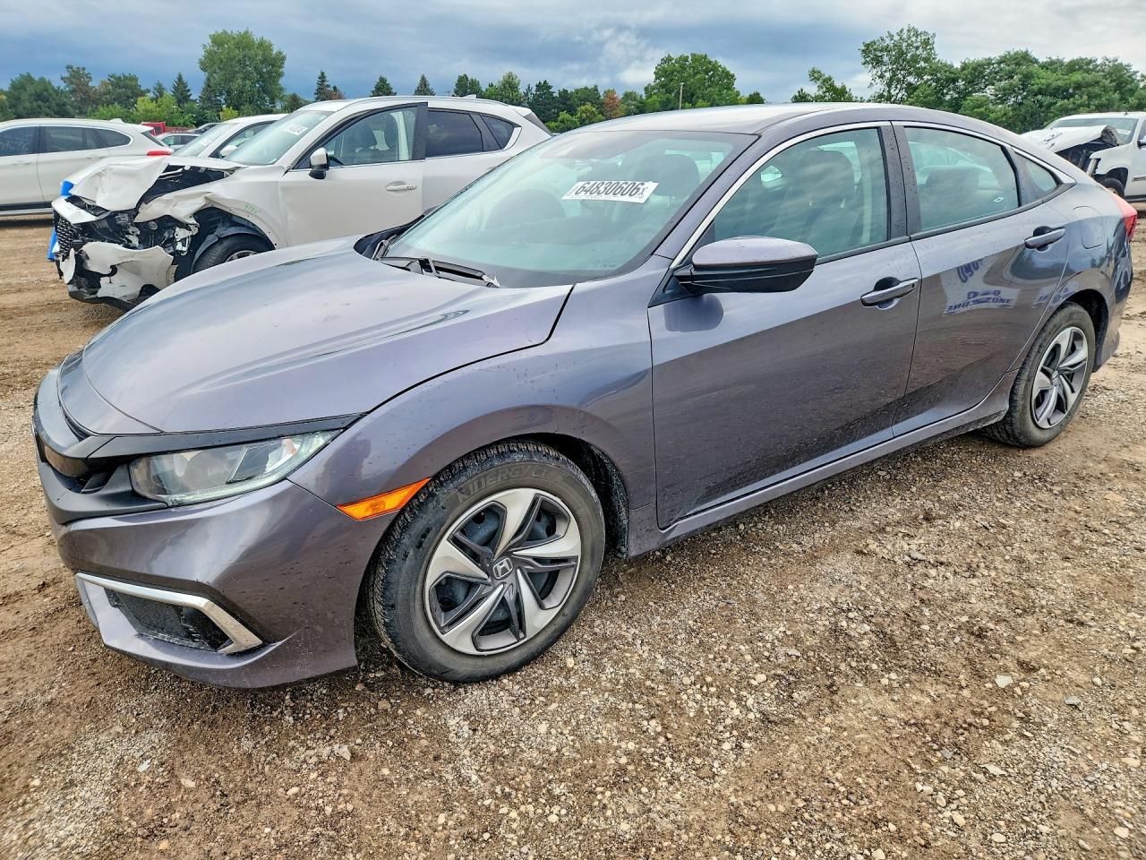 2019 Honda Civic Lx
