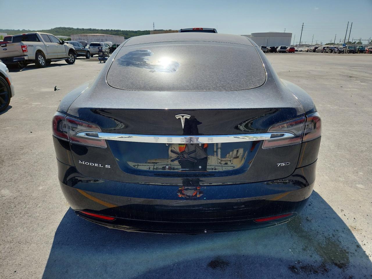 2017 Tesla Model S - Фото 6