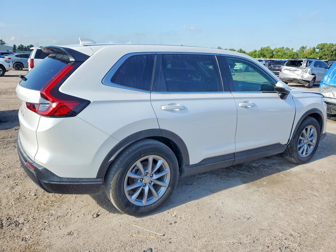 2026 Honda Cr-V Ex - Image 3