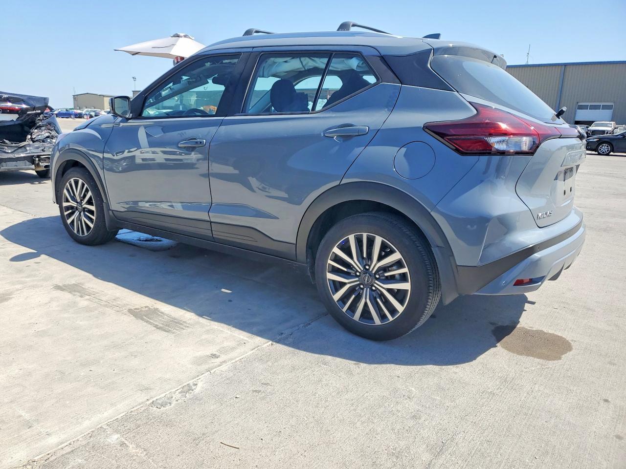 2024 Nissan Kicks Sv - Image 2