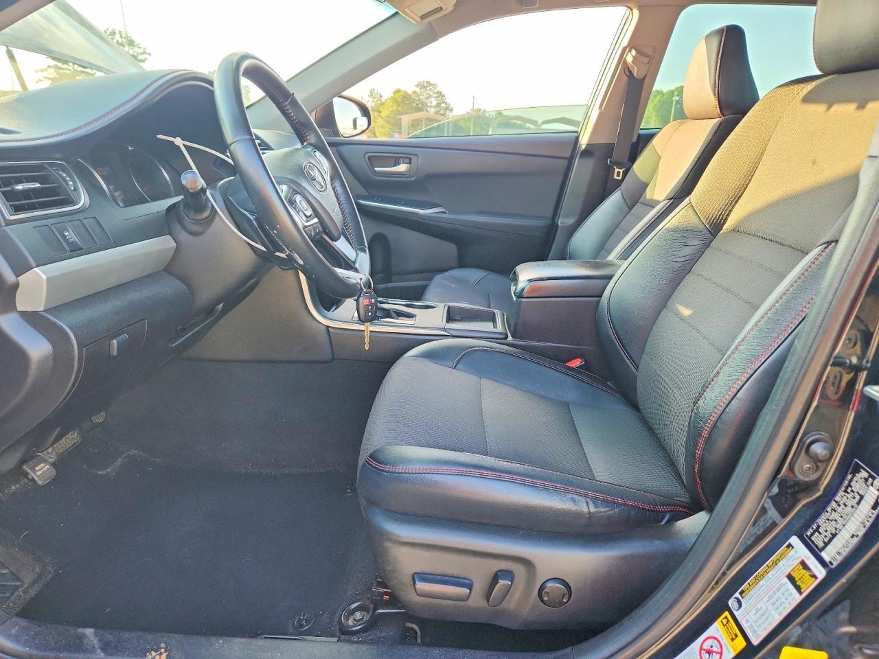 2016 Toyota Camry Se - Фото 7