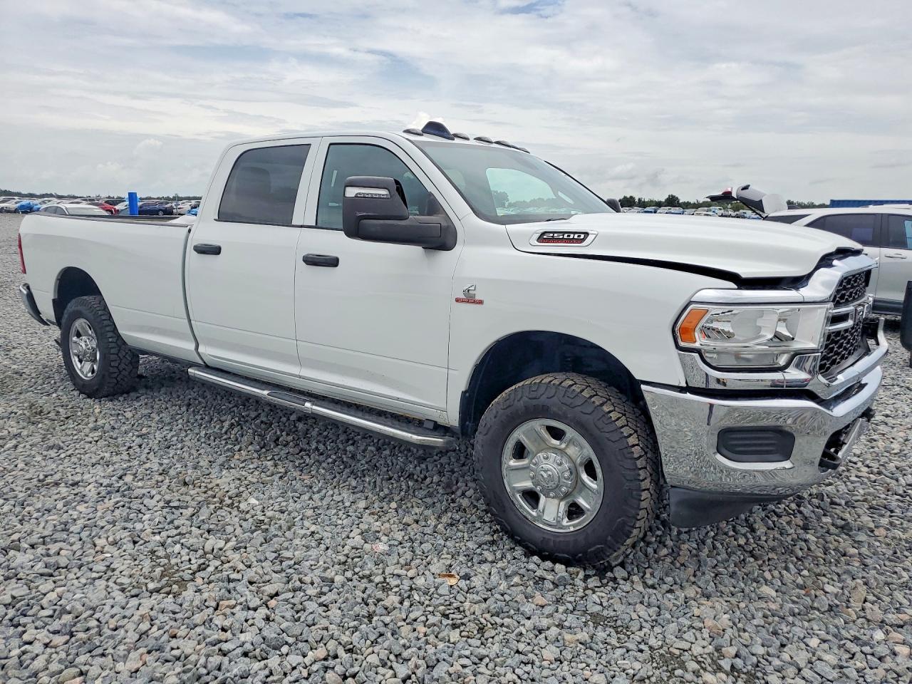 2023 Ram 2500 Tradesman - Фото 4
