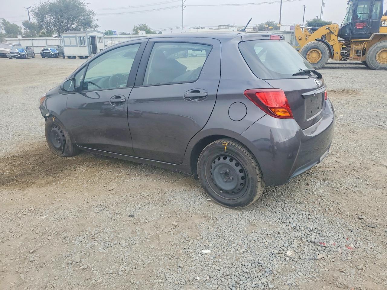 2017 Toyota Yaris 5-Door L Fleet - Image 2