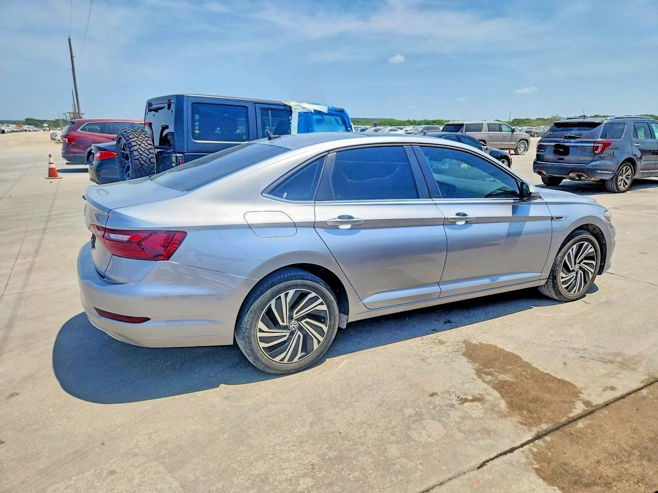 2021 Volkswagen Jetta Sel - Фото 3