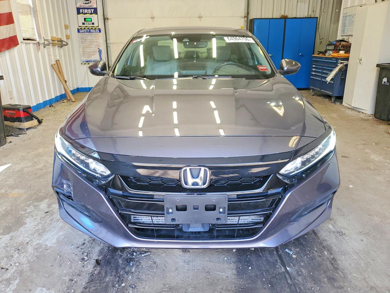 2020 Honda Accord Exl - Фото 5