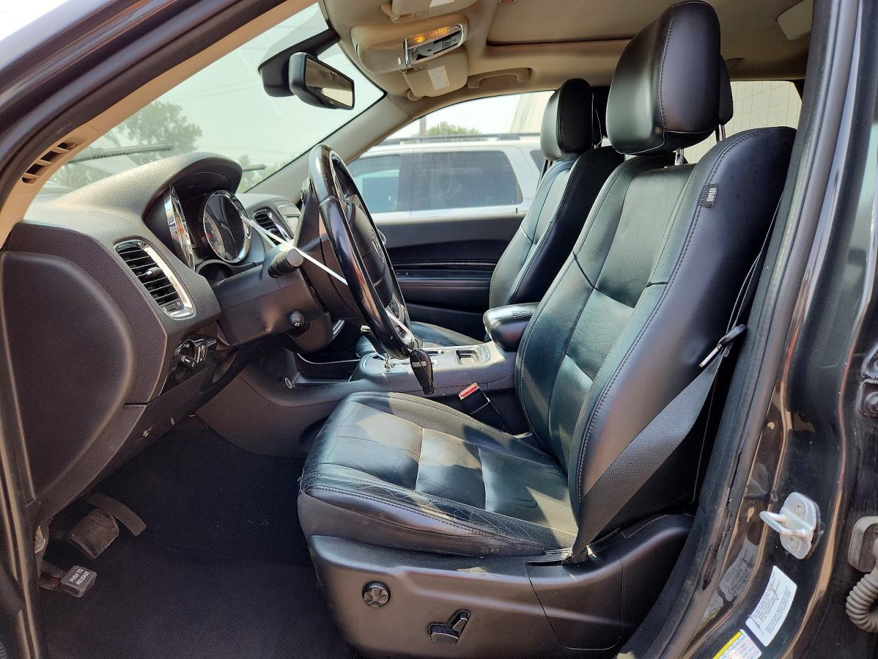 2011 Dodge Durango Crew - Фото 7