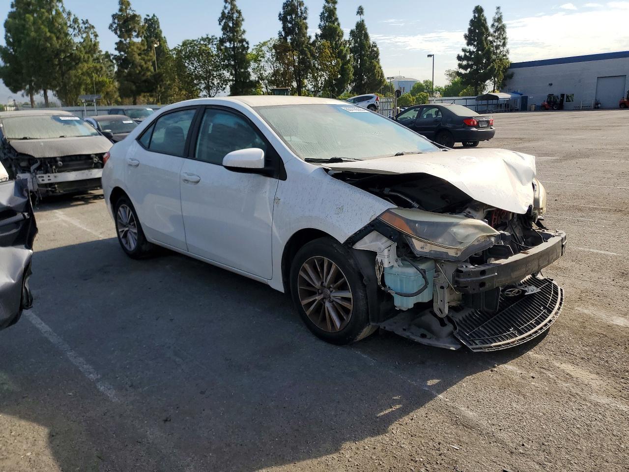 2014 Toyota Corolla Le Plus - Image 4