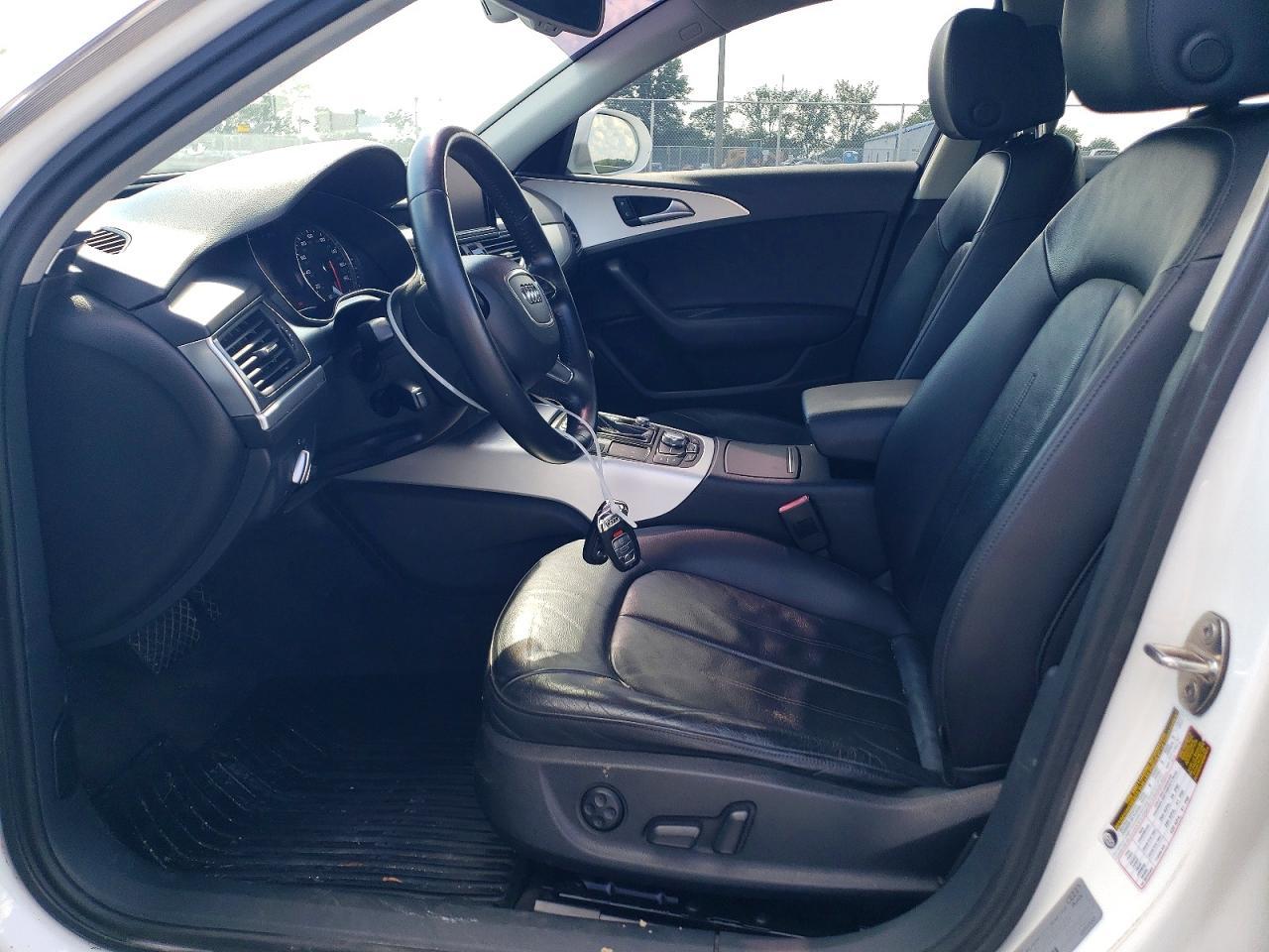2012 Audi A6 Premium Plus - Image 7