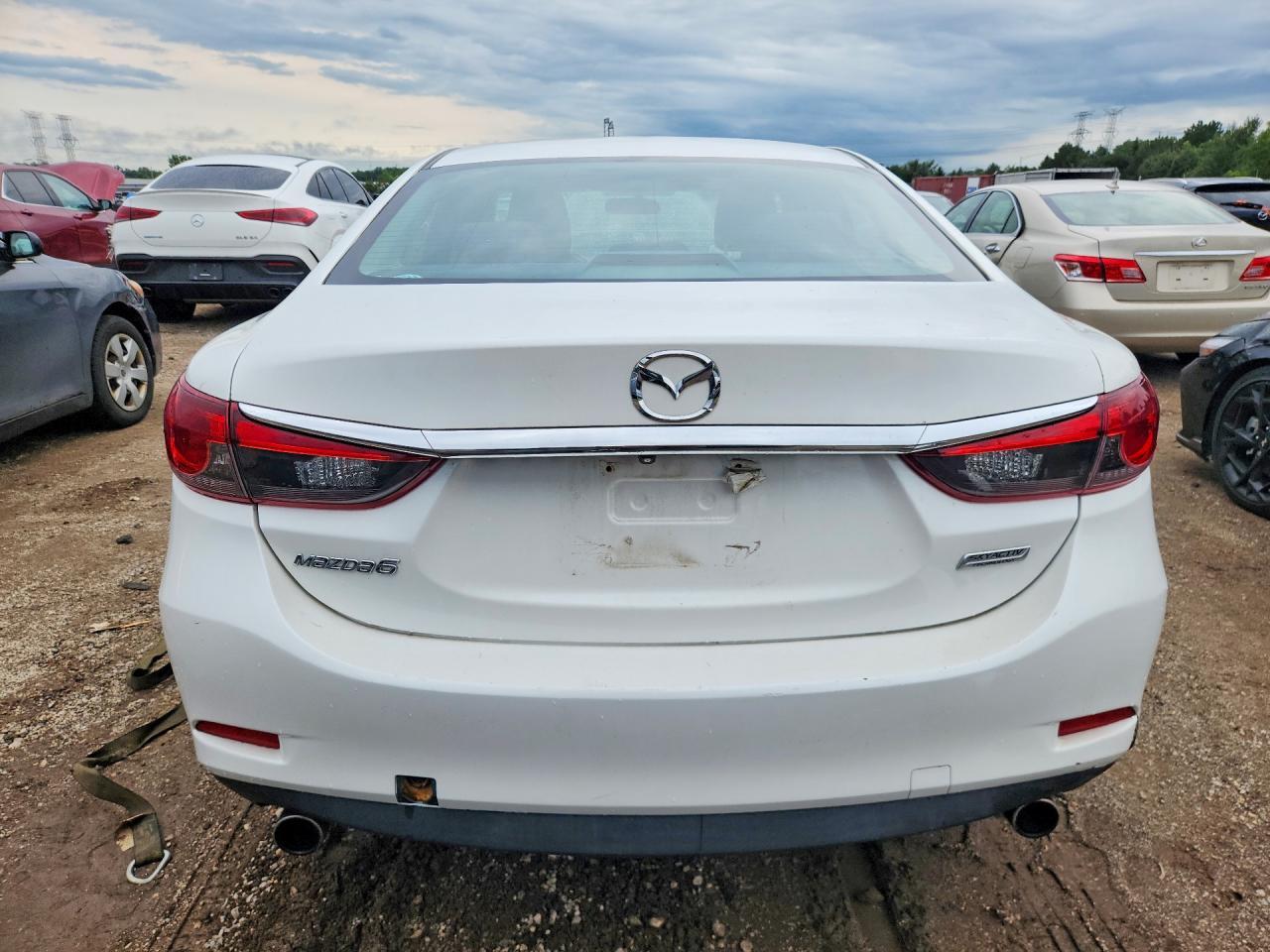 2015 Mazda 6 Sport - Фото 7