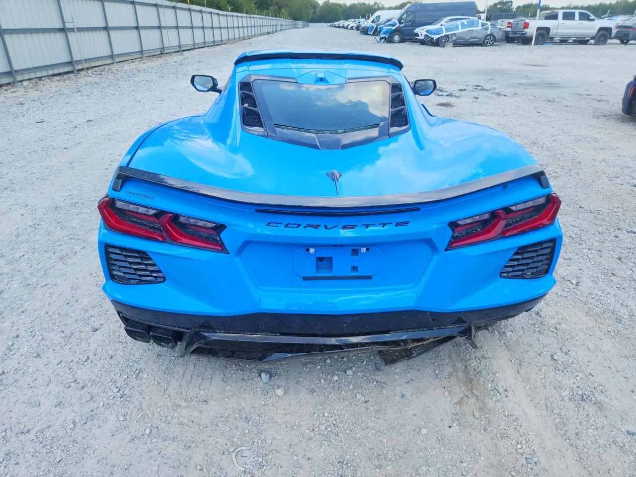 2024 Chevrolet Corvette Stingray 1Lt - Фото 6