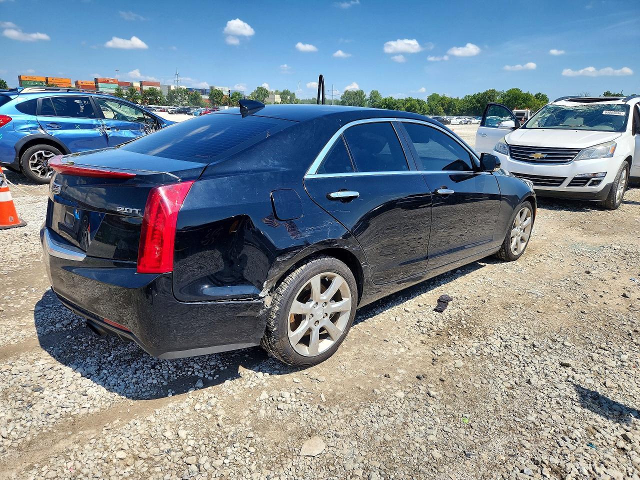 2017 Cadillac Ats Luxury - Image 3