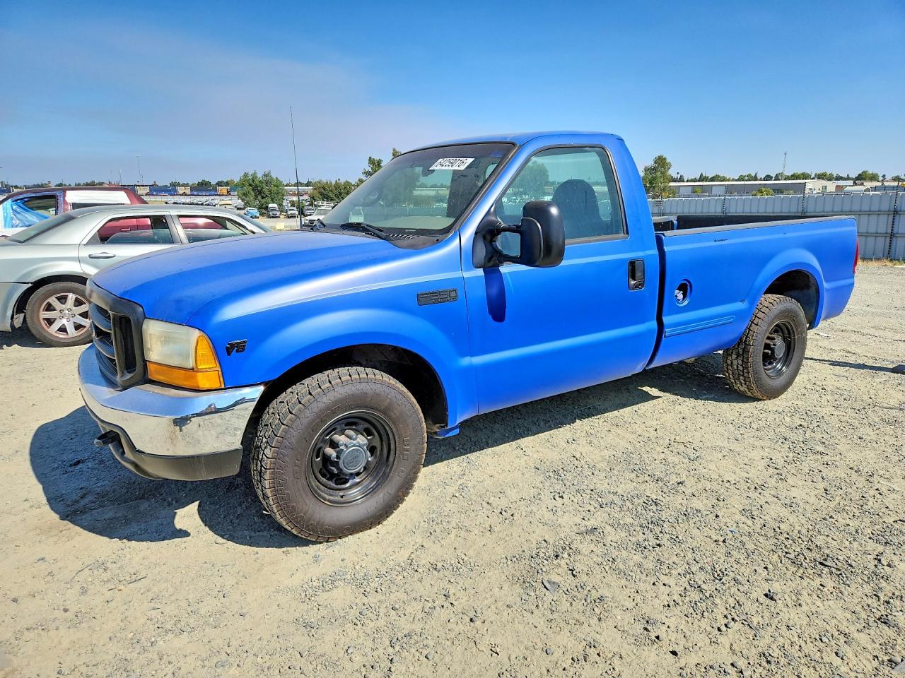 2000 Ford F250 Super Duty